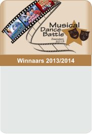 Winnaars 2013/2014