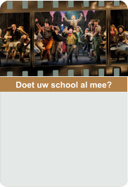 Doet uw school al mee?
