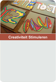 Creativiteit Stimuleren