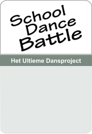 Het Ultieme Dansproject